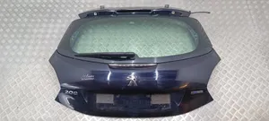 Peugeot 208 Puerta del maletero/compartimento de carga 