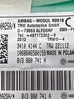 Audi A3 S3 8V Roof airbag 8V3880741A