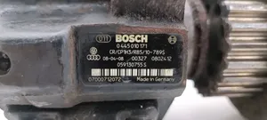 Audi A6 S6 C6 4F Fuel injection high pressure pump 059130755S