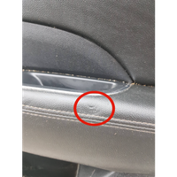 Renault Talisman Rear door card panel trim 829005649R