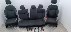 Peugeot 208 Sėdynių komplektas 