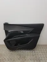 Peugeot 3008 II Rivestimento del pannello della portiera anteriore 9615740777