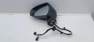 Audi A3 S3 8V Front door electric wing mirror E1021262