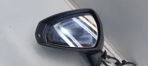 Audi A3 S3 8V Specchietto retrovisore elettrico portiera anteriore E1021262