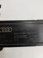 Audi A3 S3 8V Alzacristalli della portiera anteriore con motorino 8V3837461A