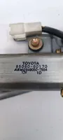 Toyota Land Cruiser (J100) Aizmugurējā loga tīrītāja motoriņš 8598060170