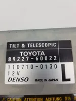 Toyota Land Cruiser (J100) Vairo kolonėlės valdymo blokas 8922760022
