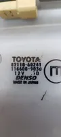 Toyota Land Cruiser (J100) Istuimen puhallin 8711060241