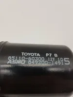 Toyota Land Cruiser (J100) Stikla tīrītāja mehānisms komplekts 8511060300