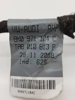 Audi A4 S4 B8 8K Wiązka przewodów czujnika parkowania PDC 8K0971104C