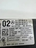 Mercedes-Benz S W222 Katvealueen hallinnan moduuli A0009058702