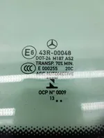 Mercedes-Benz B W246 W242 Finestrino/vetro retro A2466730483