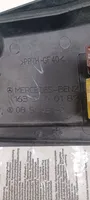 Mercedes-Benz ML W163 Coperchio scatola dei fusibili 1635400182