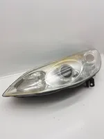 Peugeot 407 Headlight/headlamp 9660236180