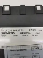 Mercedes-Benz ML W163 Module de contrôle de boîte de vitesses ECU A0305452632