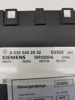 Mercedes-Benz ML W163 Sterownik / Moduł skrzyni biegów A0305452632