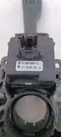 BMW 3 E46 Interruptor/palanca de limpiador de luz de giro 8363664M