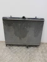 Peugeot 3008 I Coolant radiator 9682477580