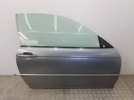 BMW 3 E46 Priekinės durys (dvidurio) 