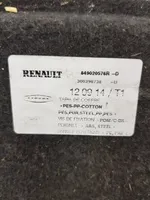 Renault Megane III Ковер багажника 849020576R
