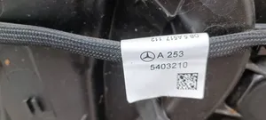 Mercedes-Benz GLC C253 Drzwi przednie A2537220410