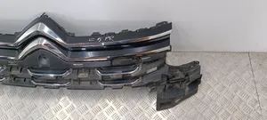 Citroen C5 Atrapa chłodnicy / Grill 9825347677