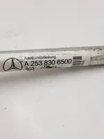 Mercedes-Benz GLC X253 C253 Manguera/tubo del aire acondicionado (A/C) A2538306500