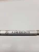 Mercedes-Benz B W246 W242 Ilmastointilaitteen putki (A/C) A2468302415