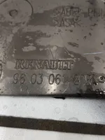 Renault Zoe Takaluukun/tavaratilan spoileri 960306120R