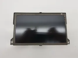 Peugeot 307 Monitor / wyświetlacz / ekran 9663321880