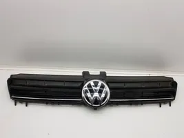 Volkswagen Golf VII Oberes Gitter vorne 5G0853653E