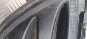 Peugeot 207 Kratka dolna zderzaka przedniego 9688074377