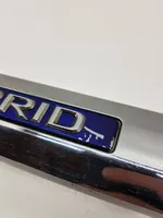 Lexus RX 450H Apdaila galinių durų (moldingas) 10920640L0