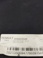 Renault Clio V Звукоизоляция капота двигателя 658402884R