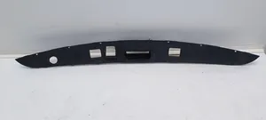 Mercedes-Benz CLS C218 X218 Trunk door license plate light bar A2187500393