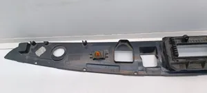 Mercedes-Benz CLS C218 X218 Trunk door license plate light bar A2187500393