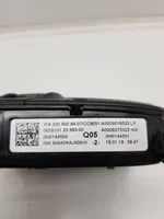 Mercedes-Benz C W205 Illuminazione sedili anteriori A0008275323