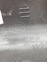 Mercedes-Benz E C207 W207 (A) pillar trim A2076902725