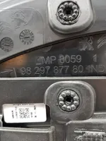 Peugeot 208 Revestimiento de puerta delantera 9829787780