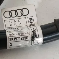 Audi A5 Sportback 8TA Cable positivo (batería) 8K1971225G