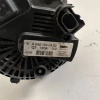 Mercedes-Benz R W251 Alternator A6421540402