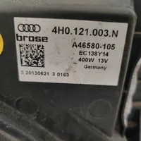 Audi A6 S6 C7 4G Jäähdytinsarja 4H0121003N