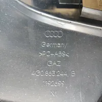 Audi A6 S6 C7 4G Consolle centrale 4G0863244B