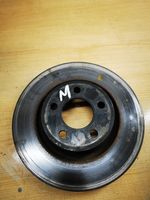 Ford Mustang VI Front brake disc 