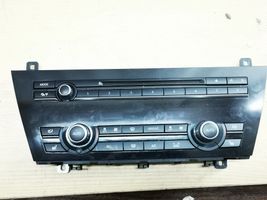 BMW 6 F12 F13 Panel klimatyzacji / Ogrzewania 9299024