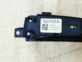 BMW 7 F01 F02 F03 F04 ESP (stabilumo sistemos) jungtukas 9201487