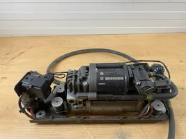 BMW 5 GT F07 Air suspension compressor/pump 37206794465
