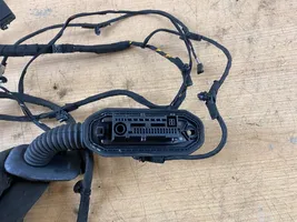 BMW 6 F06 Gran coupe Rear door wiring loom 9355663