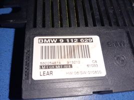 BMW 7 E65 E66 Module d'éclairage LCM 9112629