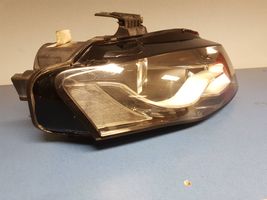 Audi A4 S4 B8 8K Headlights/headlamps set 8K0941004C